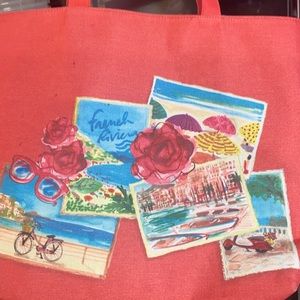 CUTE VINTAGE TOTE BAG